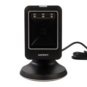 Desktop Barcode Scanner Portable USB 1D 2D QR - MP6300Y
