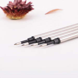 Metallic Feel Signature Pen Business Grade Office Neutral Pen Signing Order Pen Retro Chinese Style Fountain Pen Black Ink