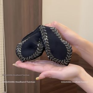 Luxury High-end Triangle Hair Claw
