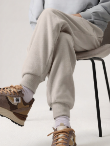 CAMEL | Anti-Static Heat Retention Casual Jogger Pants