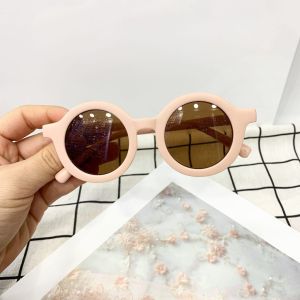 TRENDY Kacamata Bulat Utk Bayi Umur 0-8th Bulat Boboho