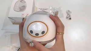 Electric wearable breast pump milking machine strong suction single and double side milk collector maternal and child supplies (single/double)