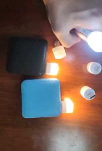 New!! LAMPU LED USB MINI / LAMPU BELAJAR / LAMPU TIDUR USB MINI ( BISA COD )