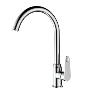 YALANDENG | Pressure Boosting Splash-Proof Rotatable Kitchen Faucet