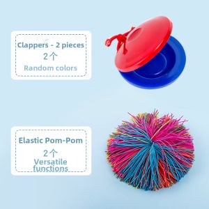 WOWEIAOKUANG | Throwing Play Toy for Outdoor Games