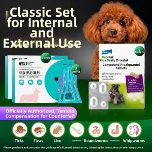 Bayer | Indoor and Outdoor Parasite Control for Dogs