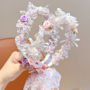 Cute Princess Style Headband Hair Accessories