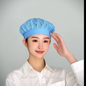 Topi Chef Koki & Hair Net Jaring: Panduan Lengkap