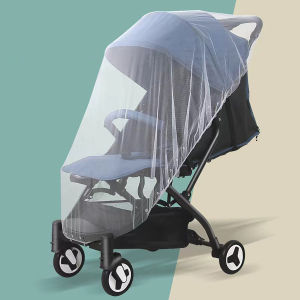 Universal Breathable pram net baby sunshades mosquito net buggys insect net fly net protection cover for stroller pushchair