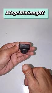 tutup pancingan air tutup water pump pompa alkon koshin 2" 3"