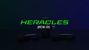 Clip On Wireless NYK Nemesis HERACLES MCW05 MCW-05 Microphone Wireless