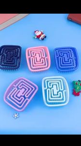 WARS Sisir Anti Kusut Anti Nyangkut Sisir Keramas Pijat Kepala Hair Comb Massage