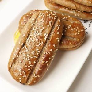 Bánh Senbei Mặn Lành Mạnh