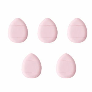5ชิ้น พัฟฟองน้ําขนาดมินิ สวมนิ้ว สําหรับลงรองพื้นคอนซีลเลอร์ 5ชิ้น