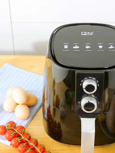 Air Fryer 45L Panci pengorengan pintar tanpa menggunakan minyak