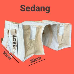 Tas Obrok Motor Karung Goni Kuat
