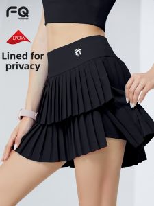 forquee | Anti-see-through Outdoor Comfort Quick-dry Breathable Tennis Skirt