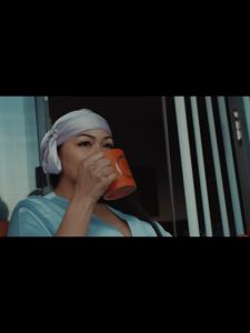 Du-Rag Hip Hop Aksesoris Rambut / Ikat Kepala / Bandana Ekor Panjang Tudung Kepala