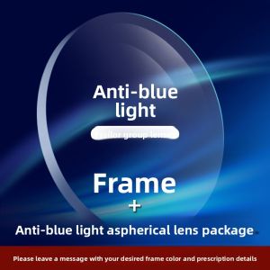 Perspicilla | Titanium Semi-rimmed Ultra-light Business Prescription Eyeglass Frame