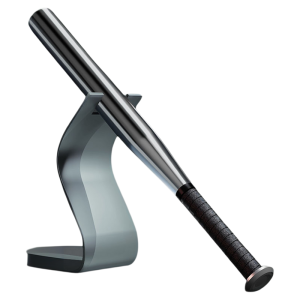 Self Defense Solid Steel Baseball Bat