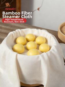 Heat-Resistant Food Grade Anti-Stick Steamer Cloth