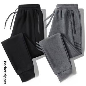 plus Size Womens Sweatpants Spring Autumn Casual Elastic Sports Trousers High Waist Straight Leg Pants Korean Style Long Pants
