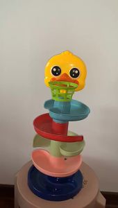 Baby Child Basketball Enlightening Rolling Ball Early Educational Montessori Toddler Toys For Boys Girls 5 layer