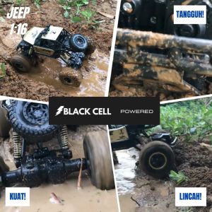 Gardan Belakang / House Arm / Gearbox / Gear set / AS Shaft Mobil Remot Kontrol / Buggy / Climbing Truck Off-Road JPRE Rock Crawler 4WD Shuangfeng Metal 1:16 TOY KING ORIGINAL RC PART