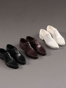 Bộ Đồ Chơi Quân Nhân 1/6 Đồ Chơi Sưu Tập Thời Trang Có Thể Di Chuyển Giày Bốt Nhựa Giày Đế Cứng Phụ Kiện Trang Phục Cho Đồ Chơi