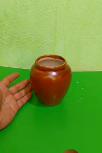 Set 3 Lu nhí men nâu