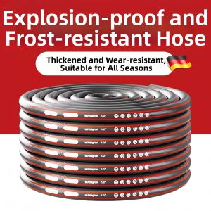 NAIFUNA | Heavy Duty Flexible Hose Pipe 1 inch