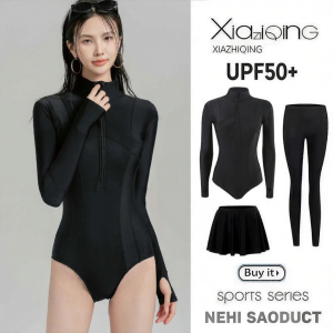 XIAZHIQING | Sun Protection Quick-Drying Diving Suit
