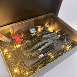 Bburago | Authorized Metal Replica Car Model