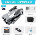 KBDFA Z908 Pro Max Drone Professional Brushless Motor 8K GPS Dual HD Aerial Photography FPV Obstacle Avoidance Quadrotor. 