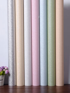 European-Style Wallpaper Self-Adhesive Bedroom Living Room Wall Sticker Background Wall PVC Waterproof Furniture Refurbished Stickers Dormitory Wall Wallpaper