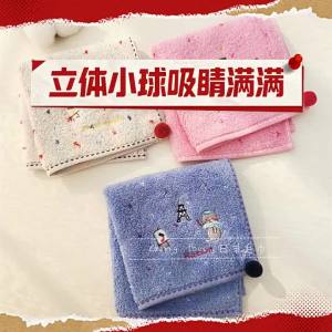 Cotton Environmental Handkerchief 25x25cm