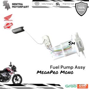 Fuelpump fuel pump fulpom fulpam pompa bensin set assy komplit mega pro mono fi injeksi original