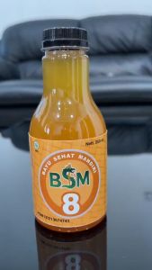 BSM 8/ UNTUK MASUK ANGIN