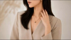 2027 Rabbit ~ Double Prosperity Necklace【Way Fengshui Lifestyle】