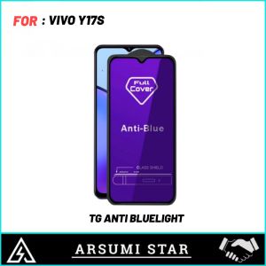 Tempered Glass Ceramic VIVO Y17s Tg Anti Gores Ceramic Matte Anti Spy