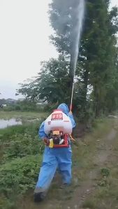 ก้านพ่นยาหัวตรง 2ฟุต ข้อต่อทองเหลือง ยาว 60cm ทนทาน สำหรับงานประดับสวน