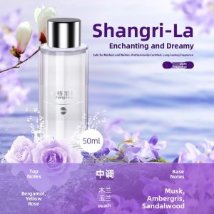 KUST | Smart Aromatherapy Diffuser with Mood Lighting for Car and Home