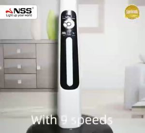 NSS 16\" Solar Electric Fan: A Comprehensive Guide