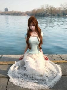 CHANGTONG | Charming Unique Outfit Set