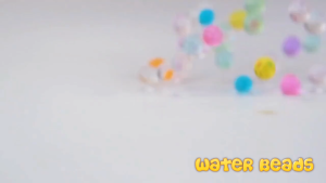 Mainan Anak Magic Ball Rendaman Air Bola Kristal Water Beads Ukuran Kecil Sedang Besar Jumbo Hydrogel Bola Rendaman Jelly Bola Air Multifungsi Murah Media Tanam Jelly Sensory Anak Toddler Bola Kristal Warna Warni