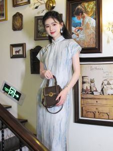 Beautifully Modernized Chinese-Style Qipao