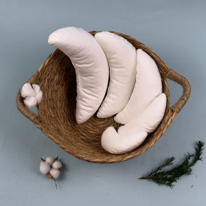 5pcs Newborn Photography Prop Posing Beans Posing Pillows - Posing Aid Studio Essential Posing Prop Photography Accessories