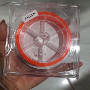 Best Seller Senar Pancing Falcon Atara 150m FLUO ORANGE Galatama