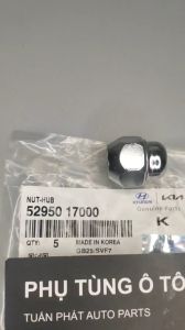 Đai Ốc Kia Hyundai La Zang Đúc