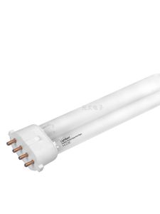 Lightbest 7W UVC Ultraviolet Disinfection Lamp Tube Quatrilogic Double Light U-Shape Quartz Lamp for Sterilization